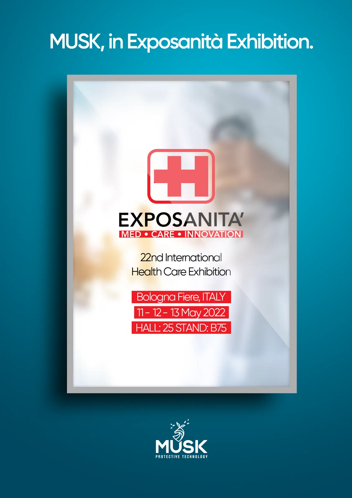 Exposanità Italy ‘22
