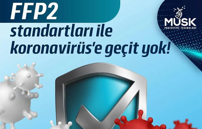 Was ist die FFP2 Maske?