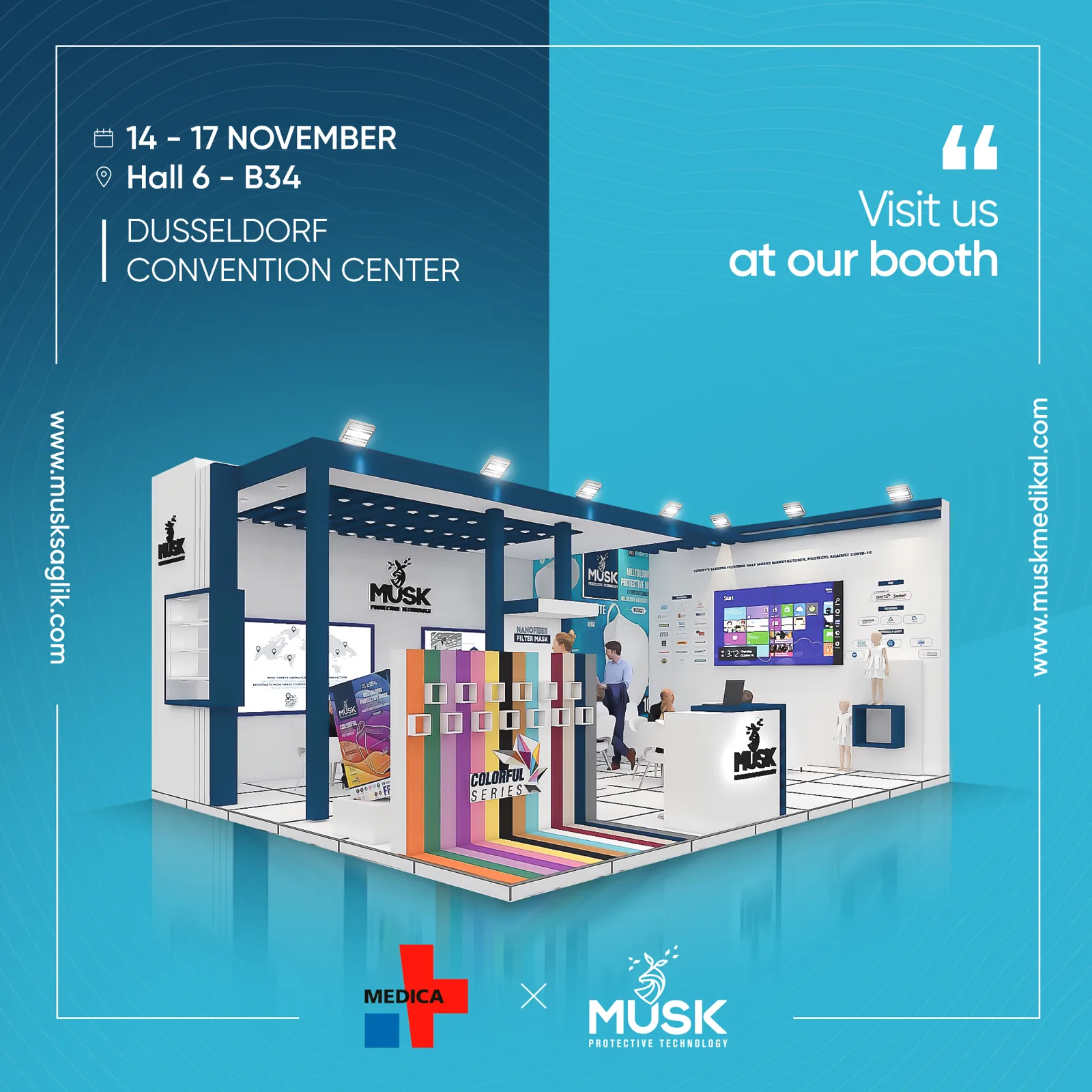 MEDICA 2022 DÜSSELDORF’