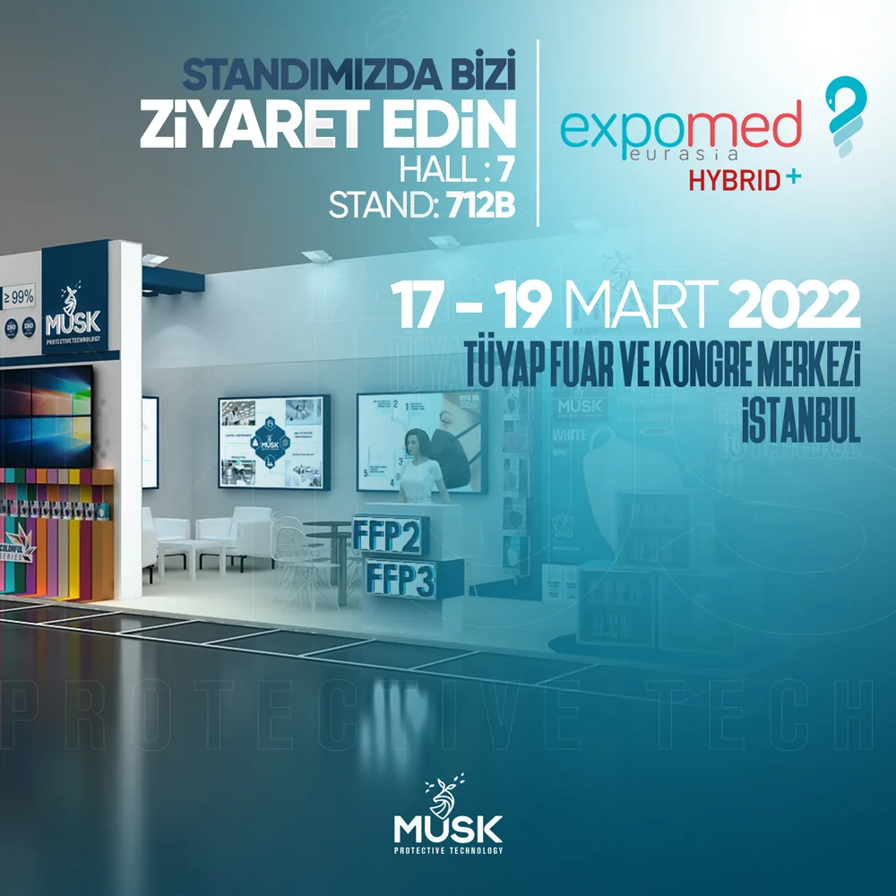 Expomed Eurasia Hybrid 2022