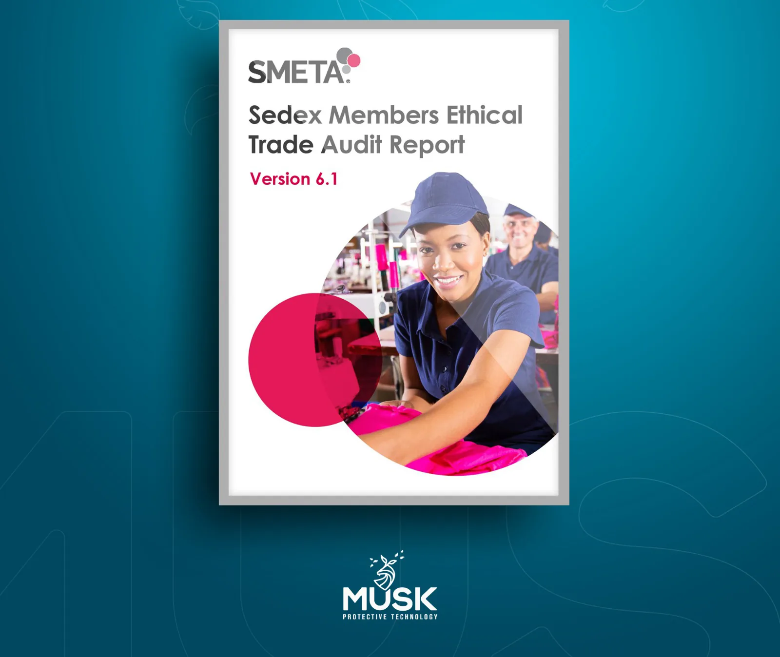 Musk Medical ist jetzt SEDEX-Mitglied!