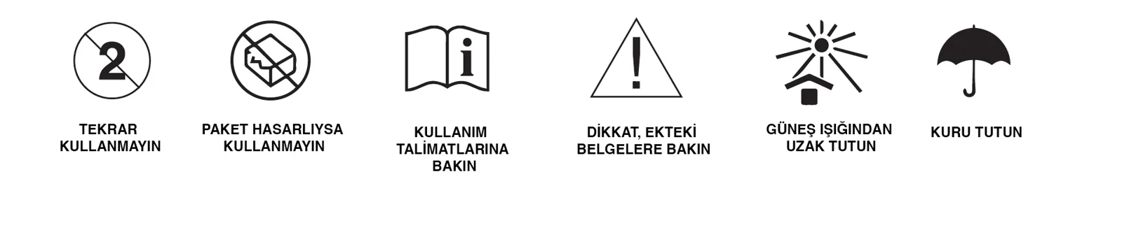Uyarılar