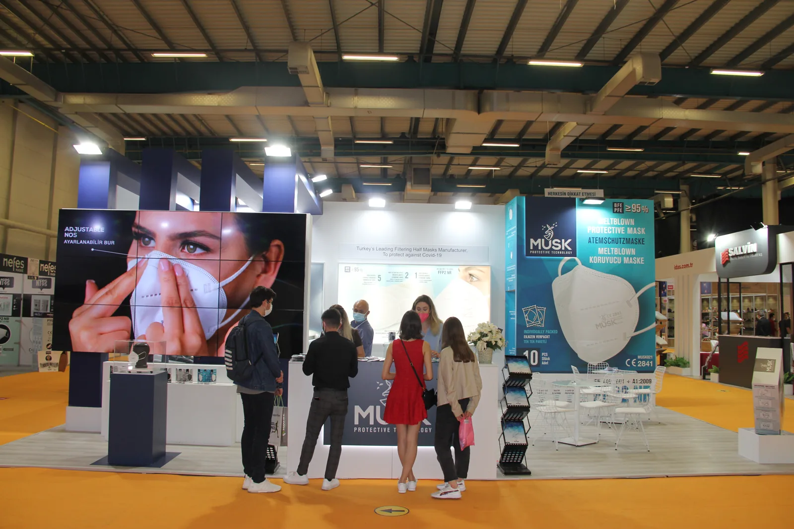 Expomed Eurasia 2021
