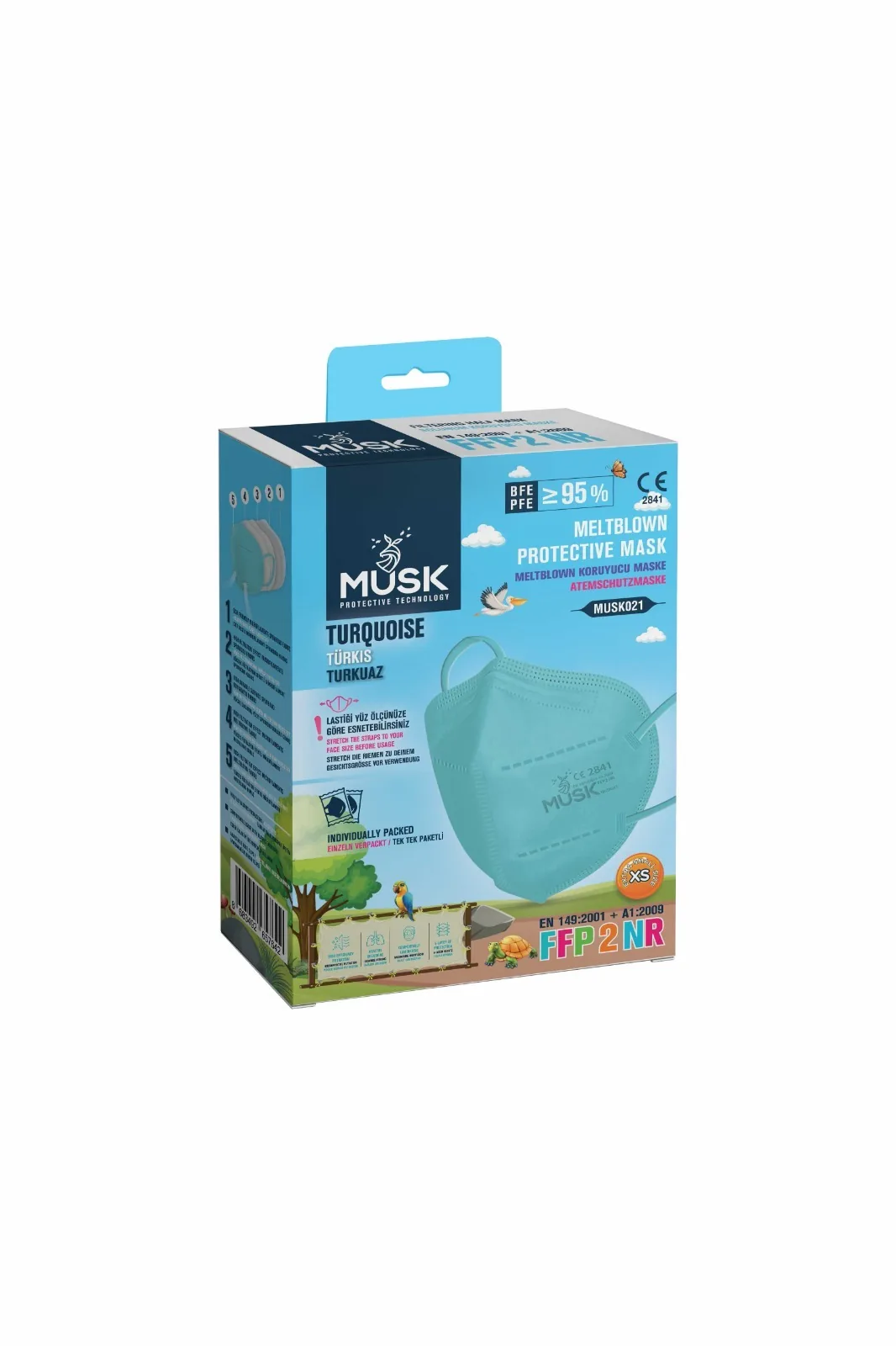 MUSK 021(KIDS)