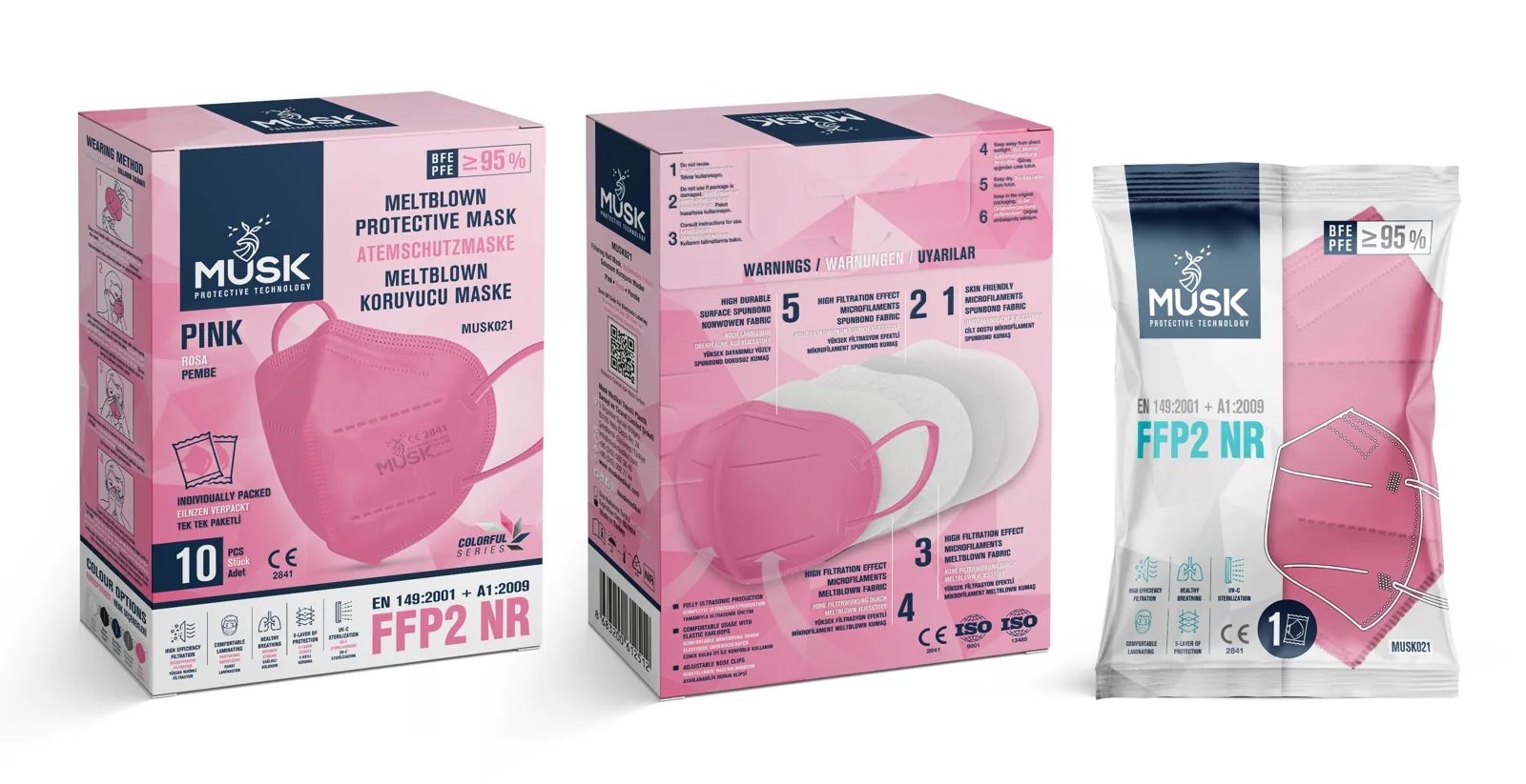 MUSK021 PEMBE