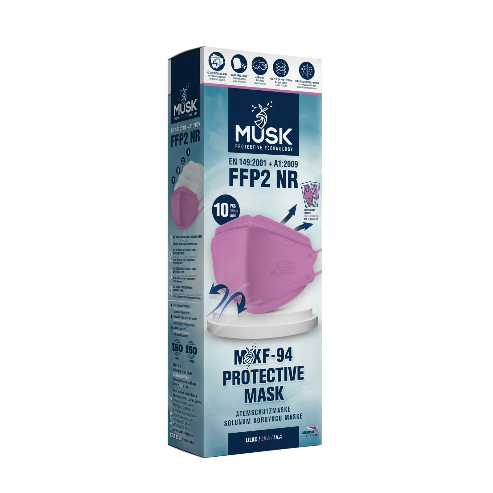 MKF-94 LİLA