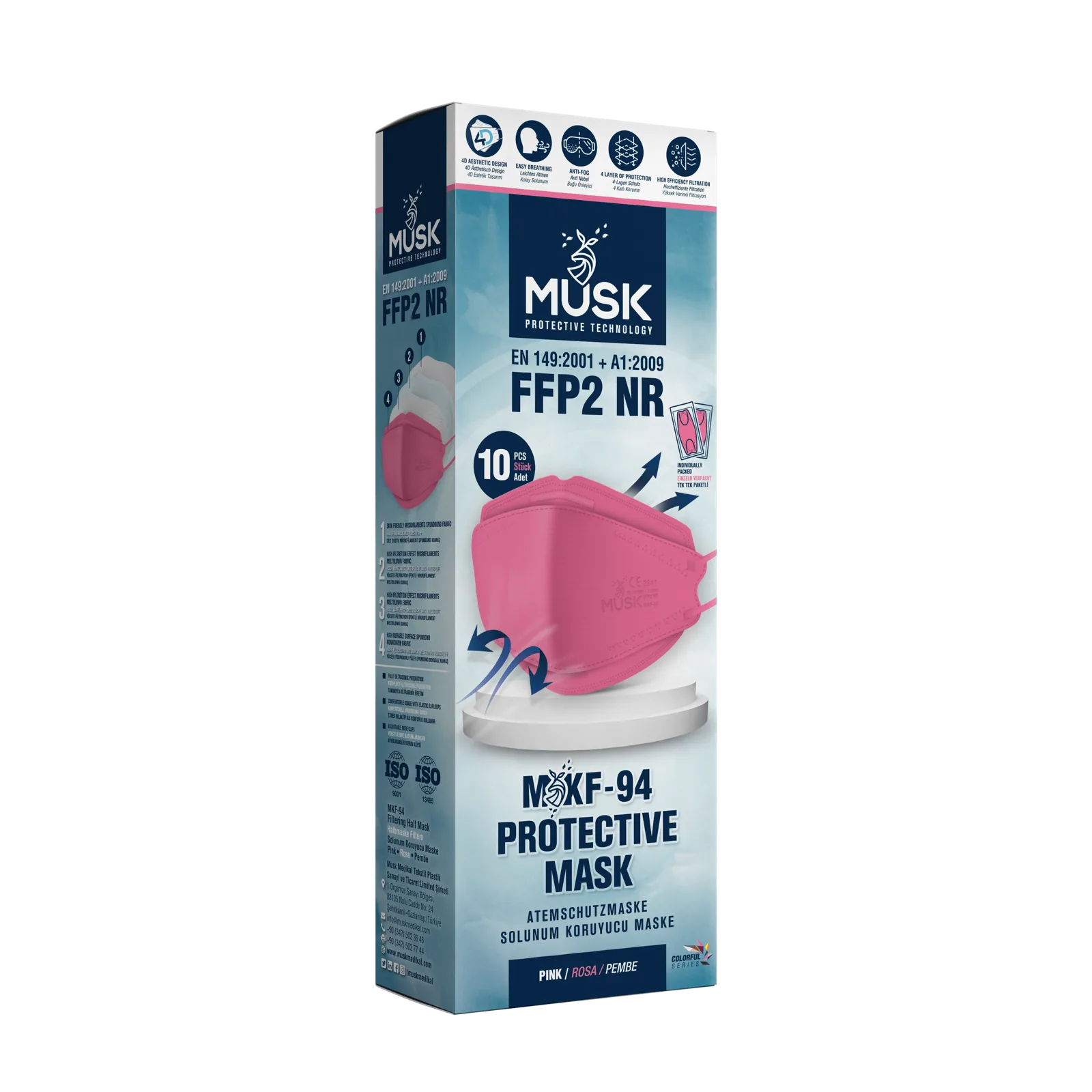 MKF-94 PEMBE
