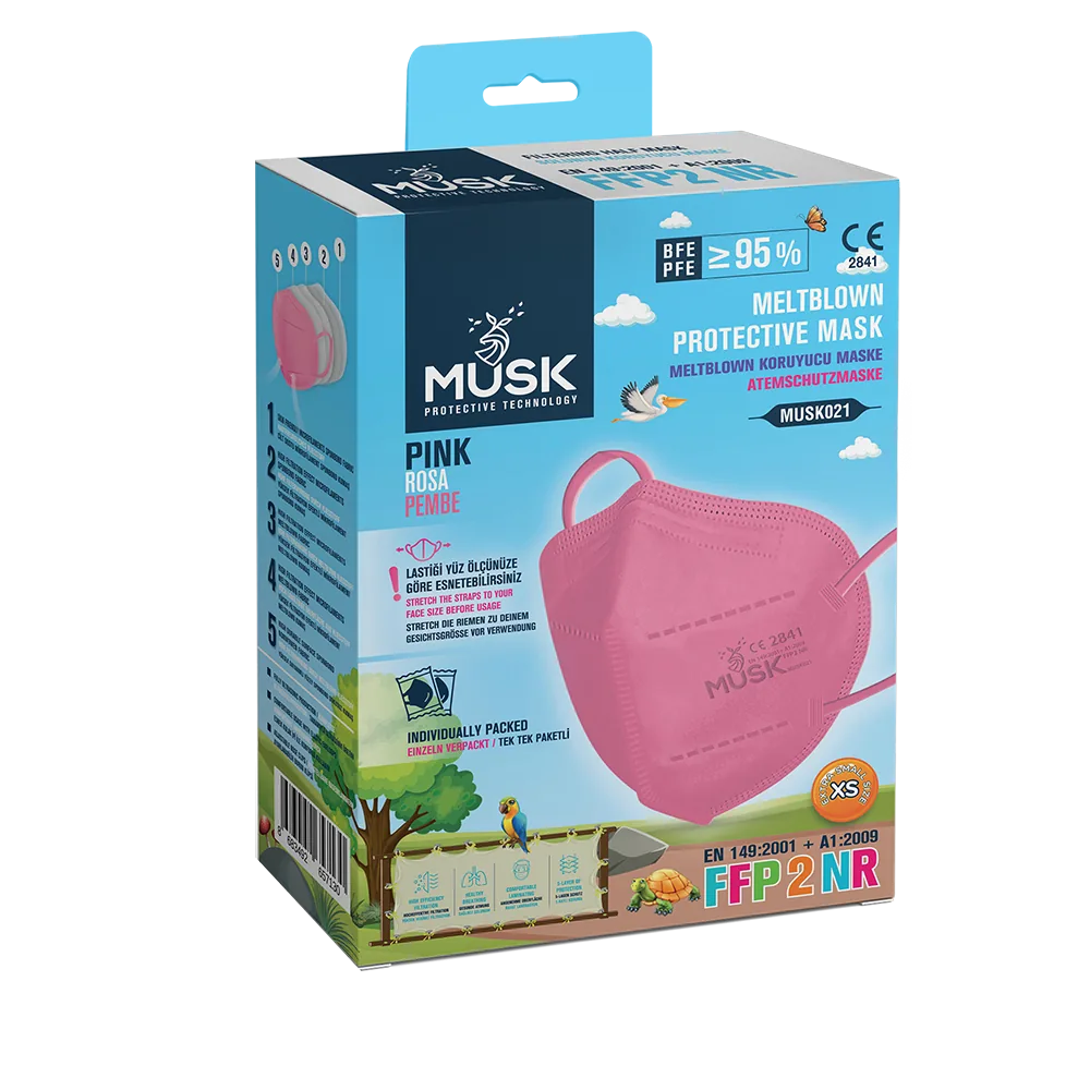 MUSK021 KIDS PEMBE