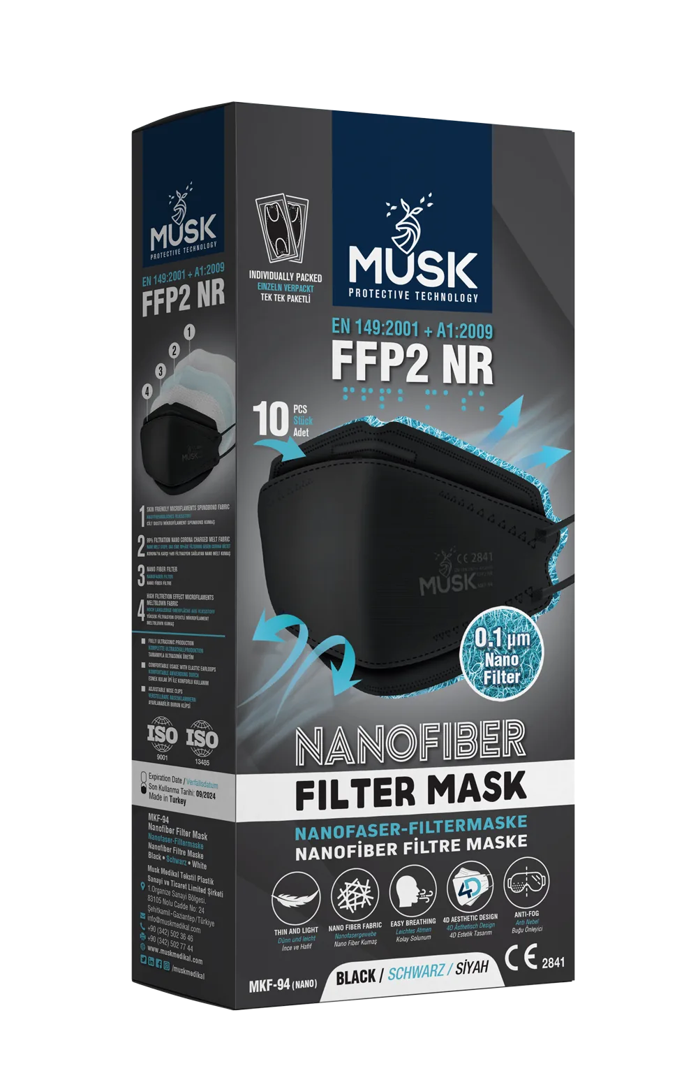 MKF-94 SCHWARZ
