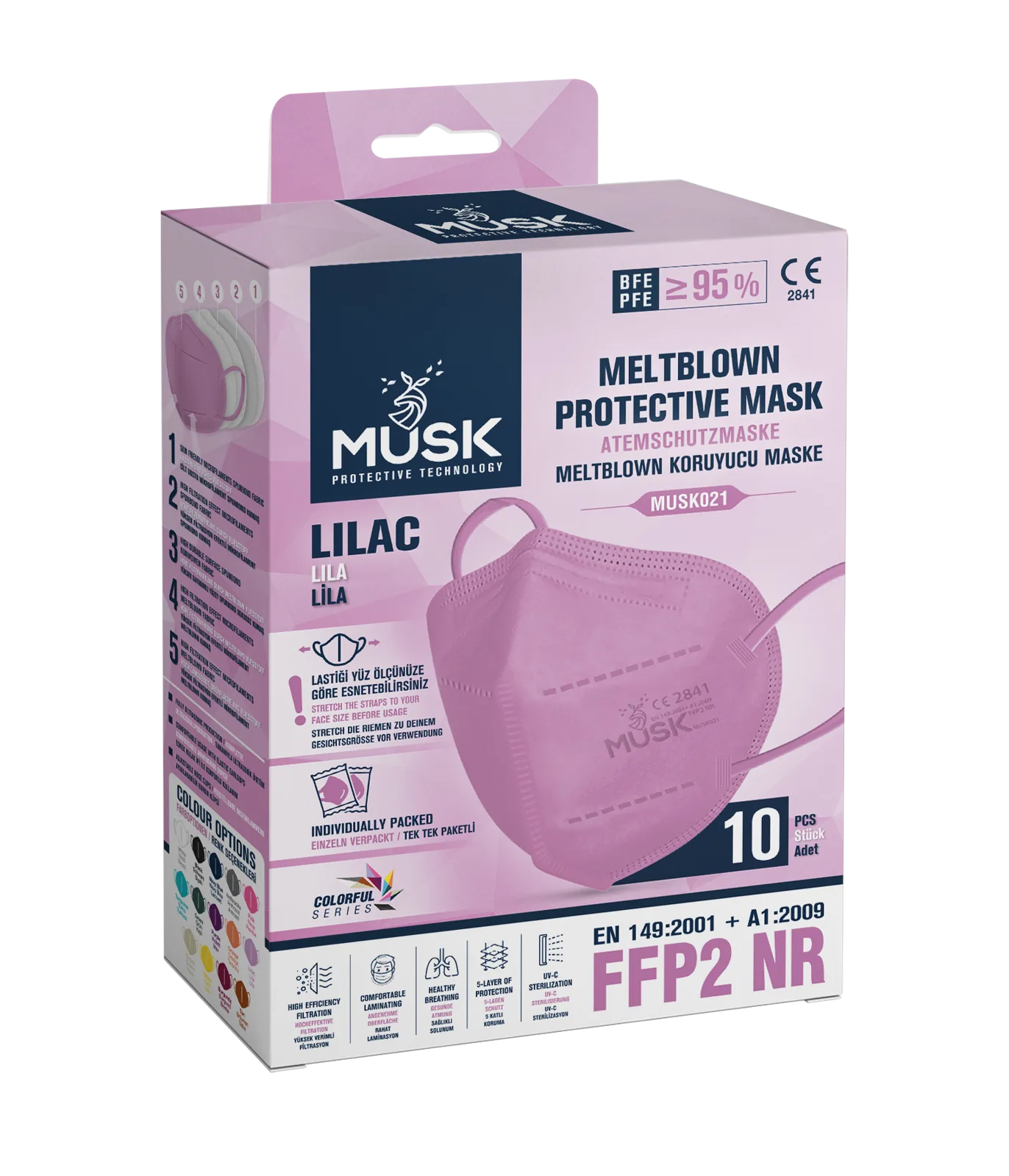MUSK021 LILAC