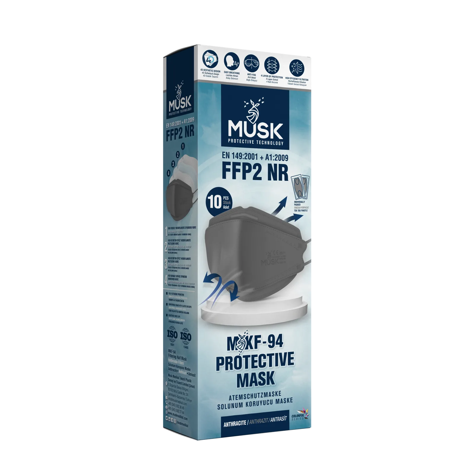 MKF-94 ANTRASİT